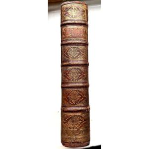 A Fine Copy: "les Annales d'Aquitaine," A Summary Of Events And Deeds, By Jean Bouchet. 1644