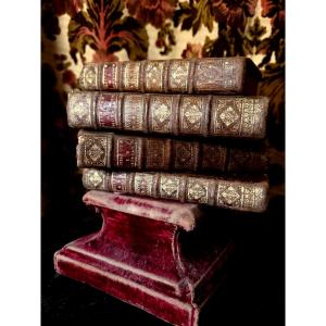 .a History Of Holland From The Truce Of 1609—where Grotius Ends His Account—to The Present Day. 4 Vols., 1693