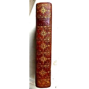 A Rare Copy In 8vo Of Pliny's *excerpts From The Natural History*, Paris, 1785.