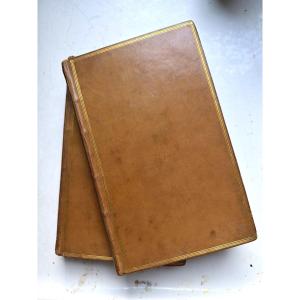 "Histoire du Dix-Huit Brumaire et de Buonaparte" ; par M. Gallais , en 2 Vol.In 8 . Paris 1814.