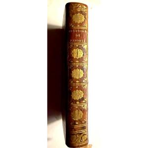 The History Of Zenobia, Empress-queen Of Palmyra, By Mr. (e De H). J. Jouve... Paris, 1758.