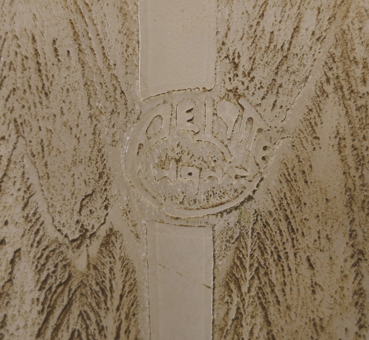 Delatte Nancy - Lampe Art Deco -photo-3