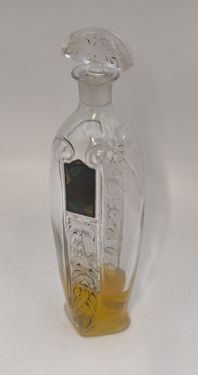   Julien Viard - Flacon de parfum  Art Deco-photo-2