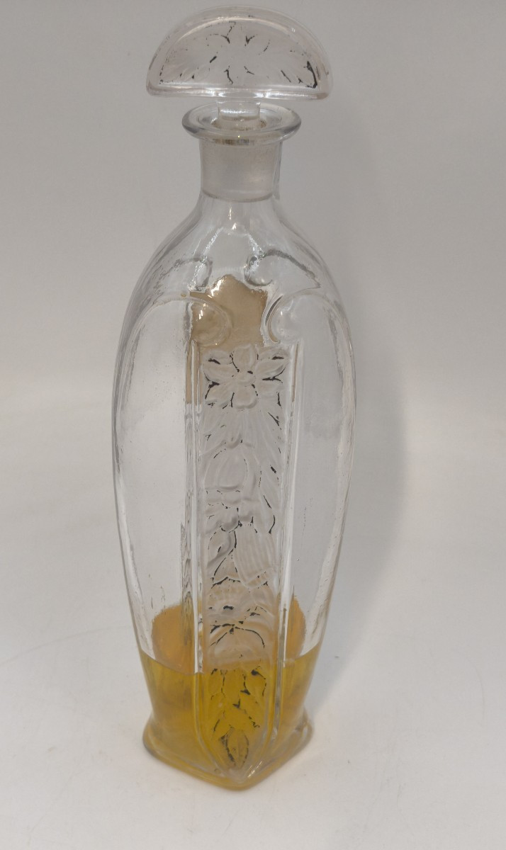   Julien Viard - Flacon de parfum  Art Deco-photo-3