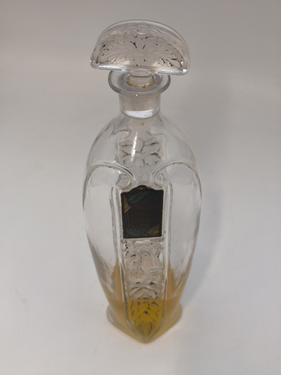   Julien Viard - Flacon de parfum  Art Deco-photo-4