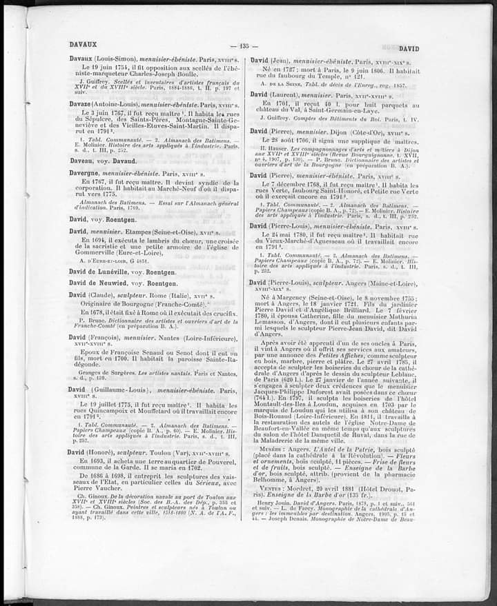 Tomb Chest Of Drawers, Louis XV Period, Regency, Stamped A. Dav, France,  XVIII Century-photo-5