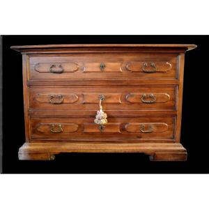 Importante Commode Italienne Dit « Canterano » 