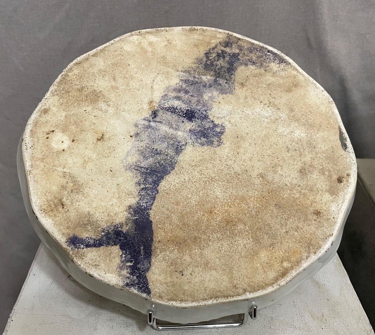 Pair Of 20th Century Chinese Porcelain Trays-photo-3