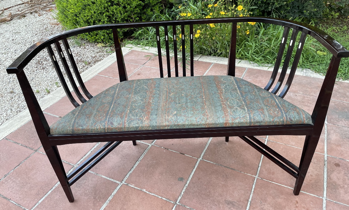 Small Sofa From The 70s/80s-photo-2