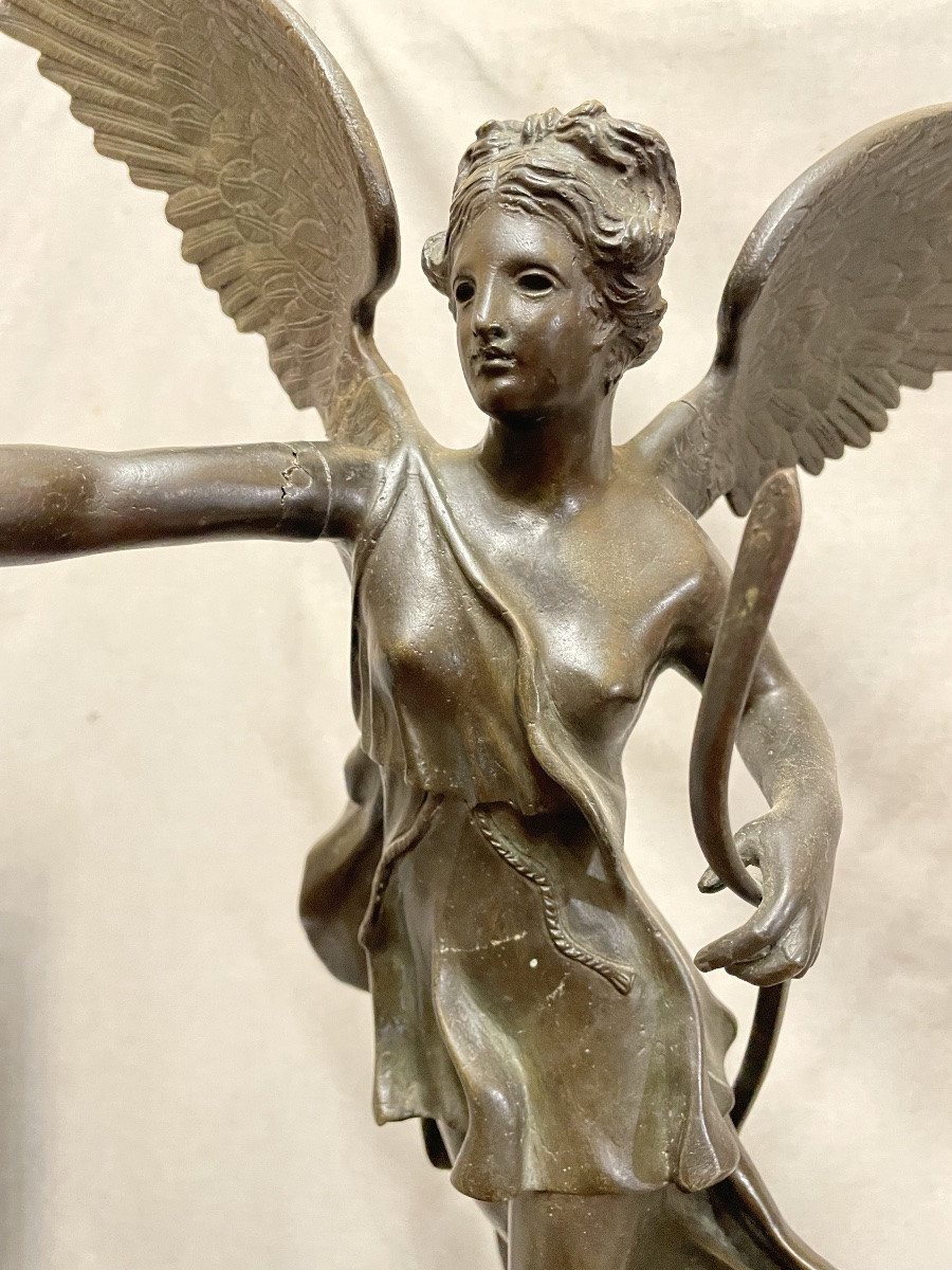 Winged Victory In Bronze, 20th Century-photo-6