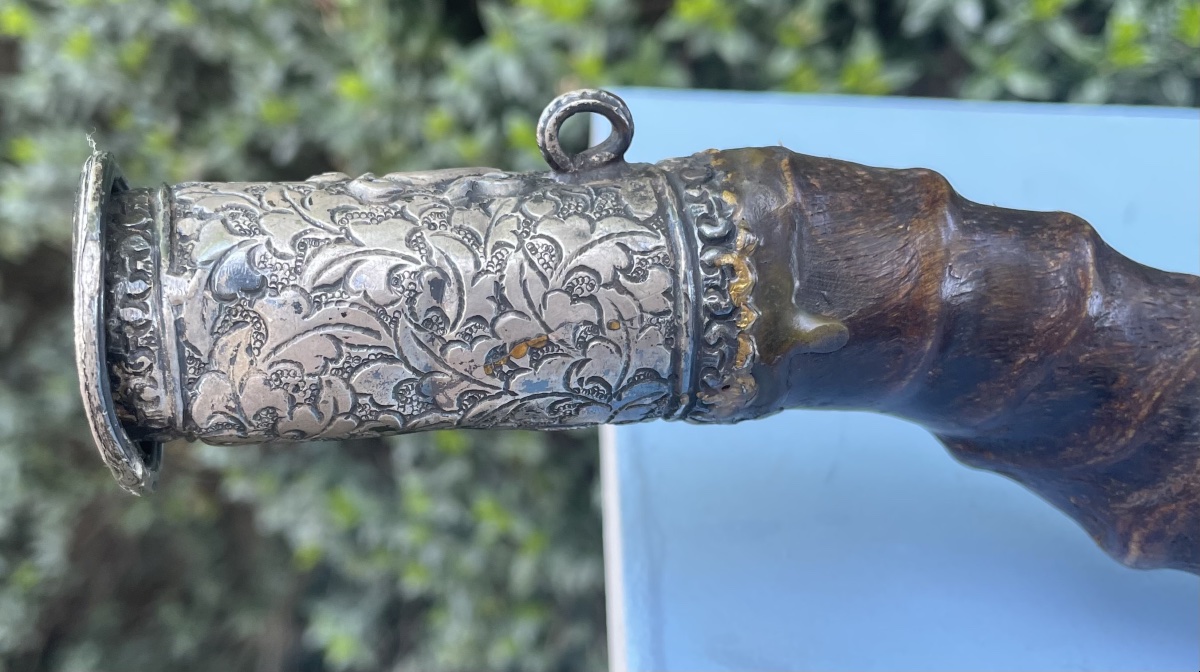 Tibetan Trumpet Or Ddang Dung, 19th Century-photo-1