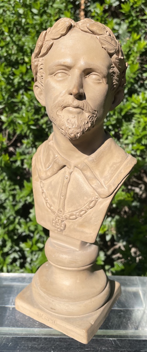 Pair Of Sculptures By Giorgio Sommer, 19th Century
