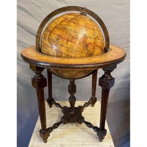 Globe De Bureau XIXème