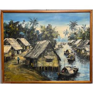 20th Century Vietnamese Painting