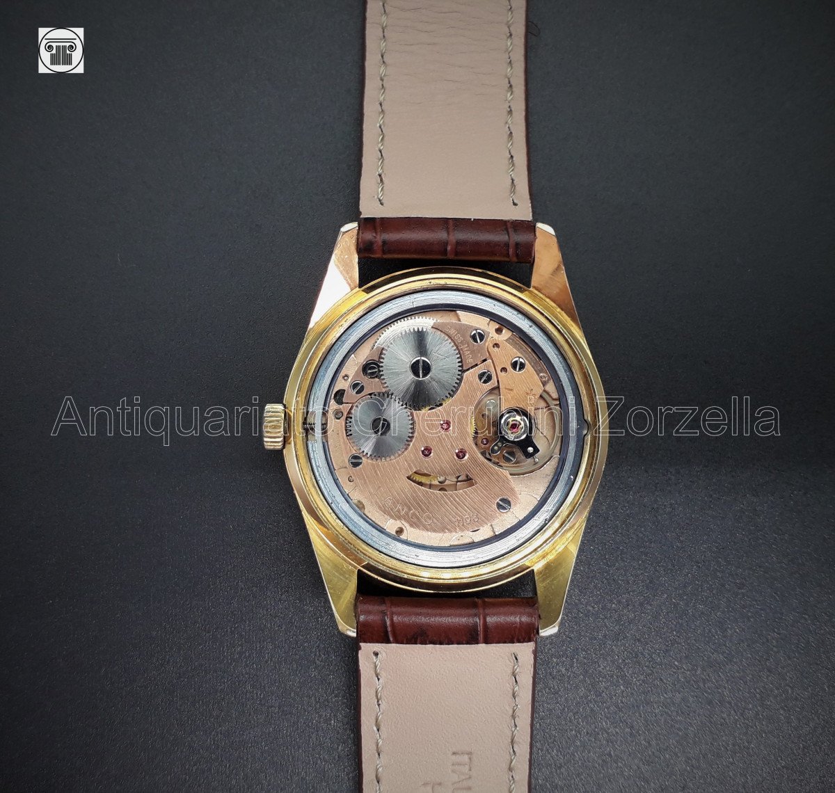 Lanco Swiss Watch Circa 1965-photo-3