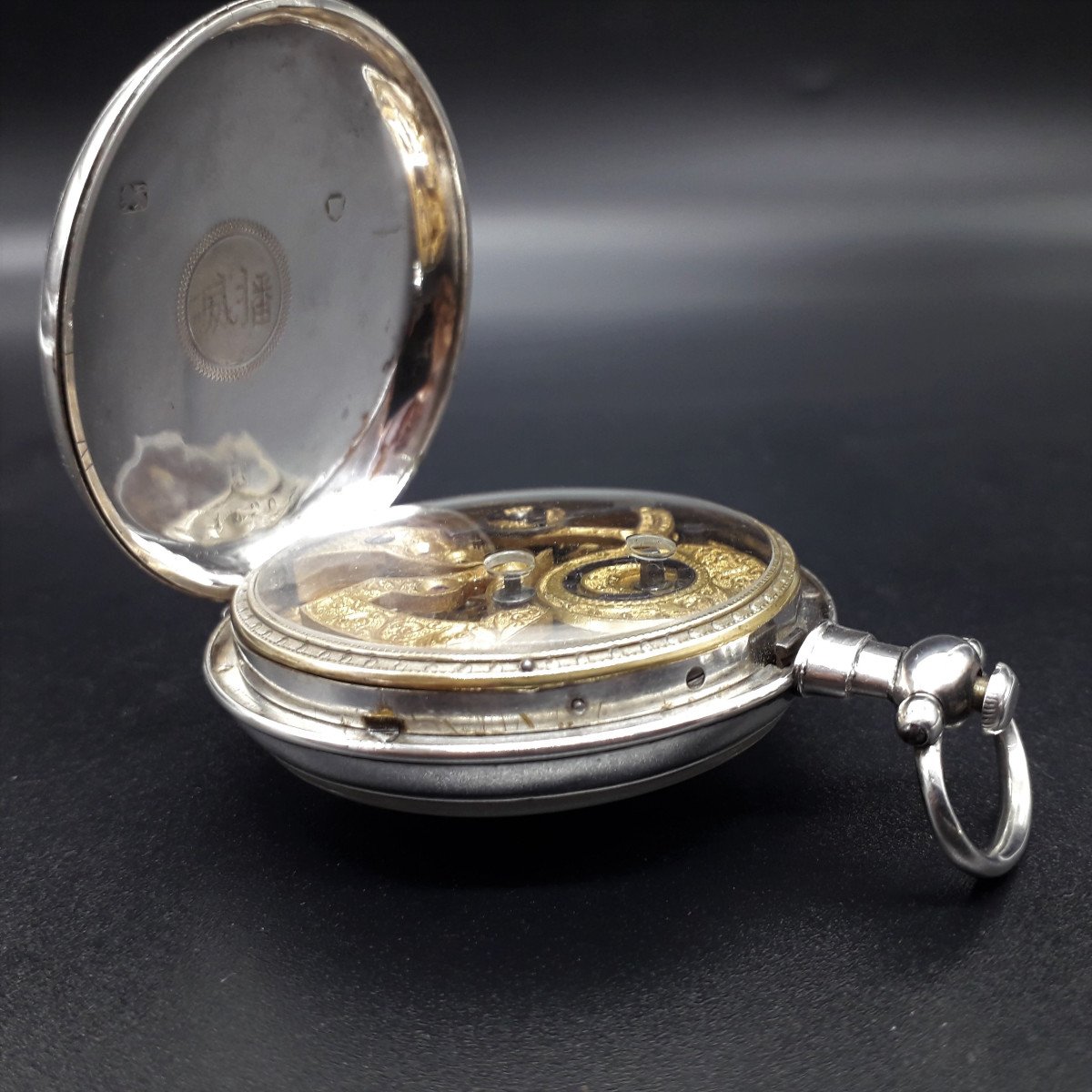 Bovet Pocket Watch For Chinese Market-photo-2