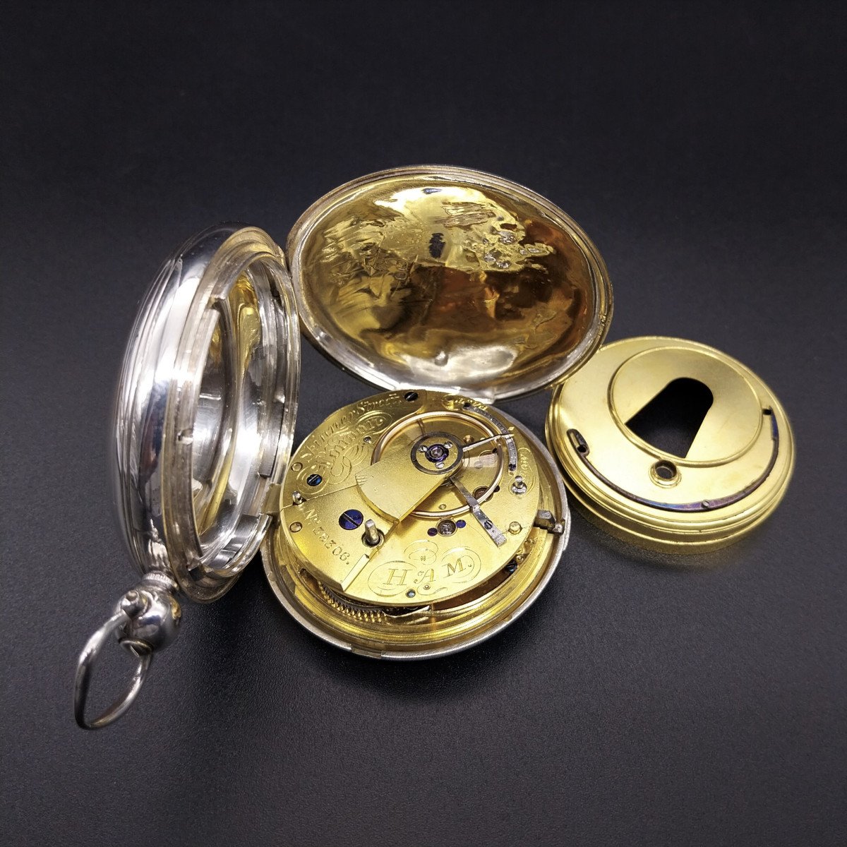Fusee pocket watch hot sale