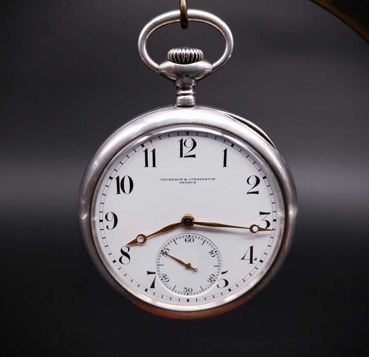 Montre Gousset Vacheron & Constantin, 1920-photo-2