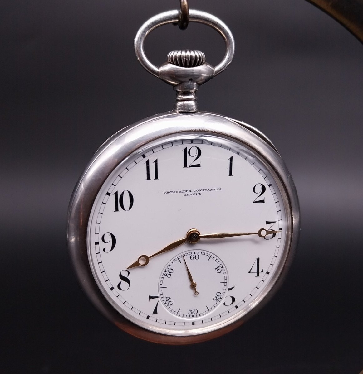 Montre Gousset Vacheron & Constantin, 1920-photo-3