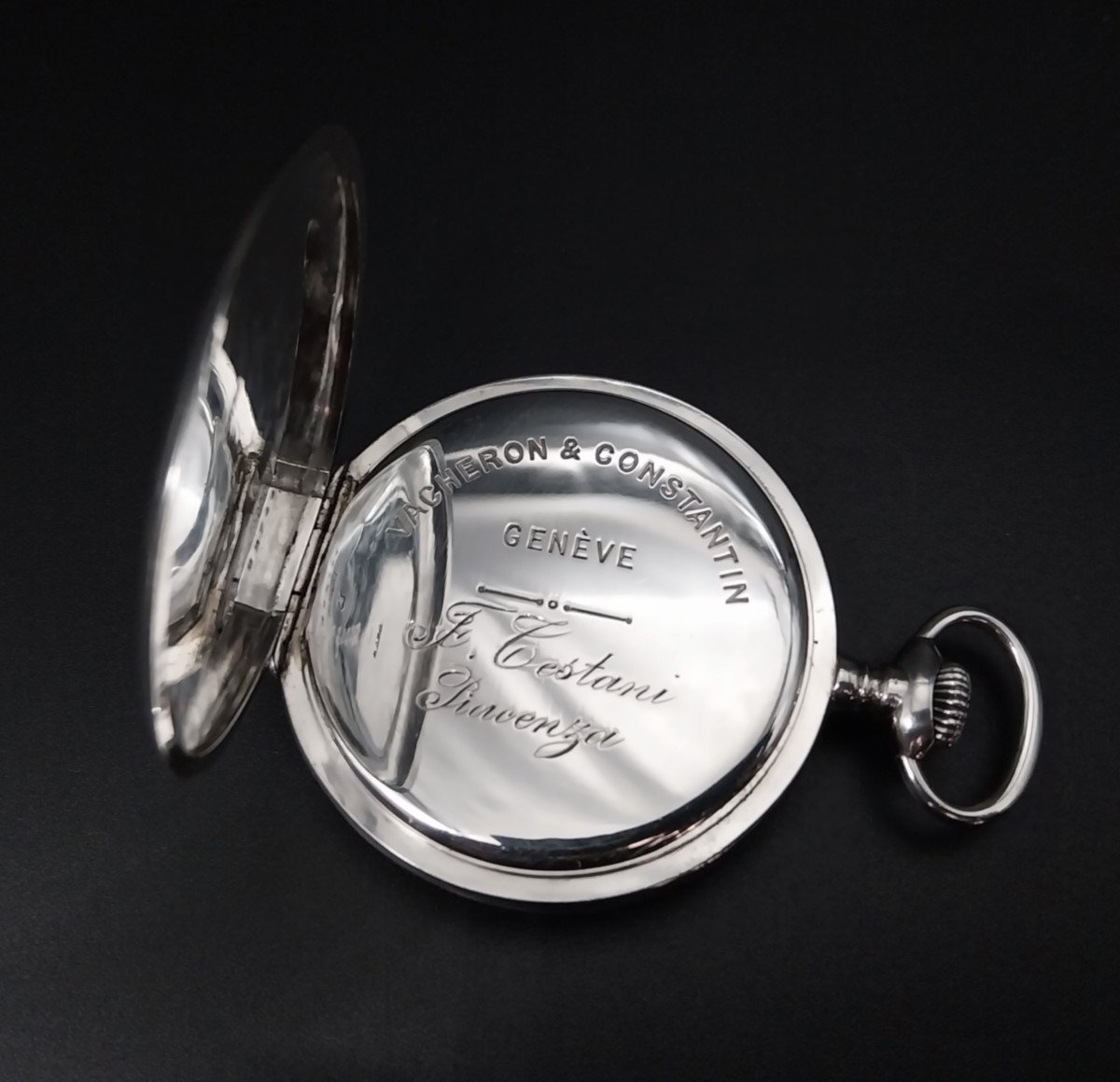 Montre Gousset Vacheron & Constantin, 1920-photo-2