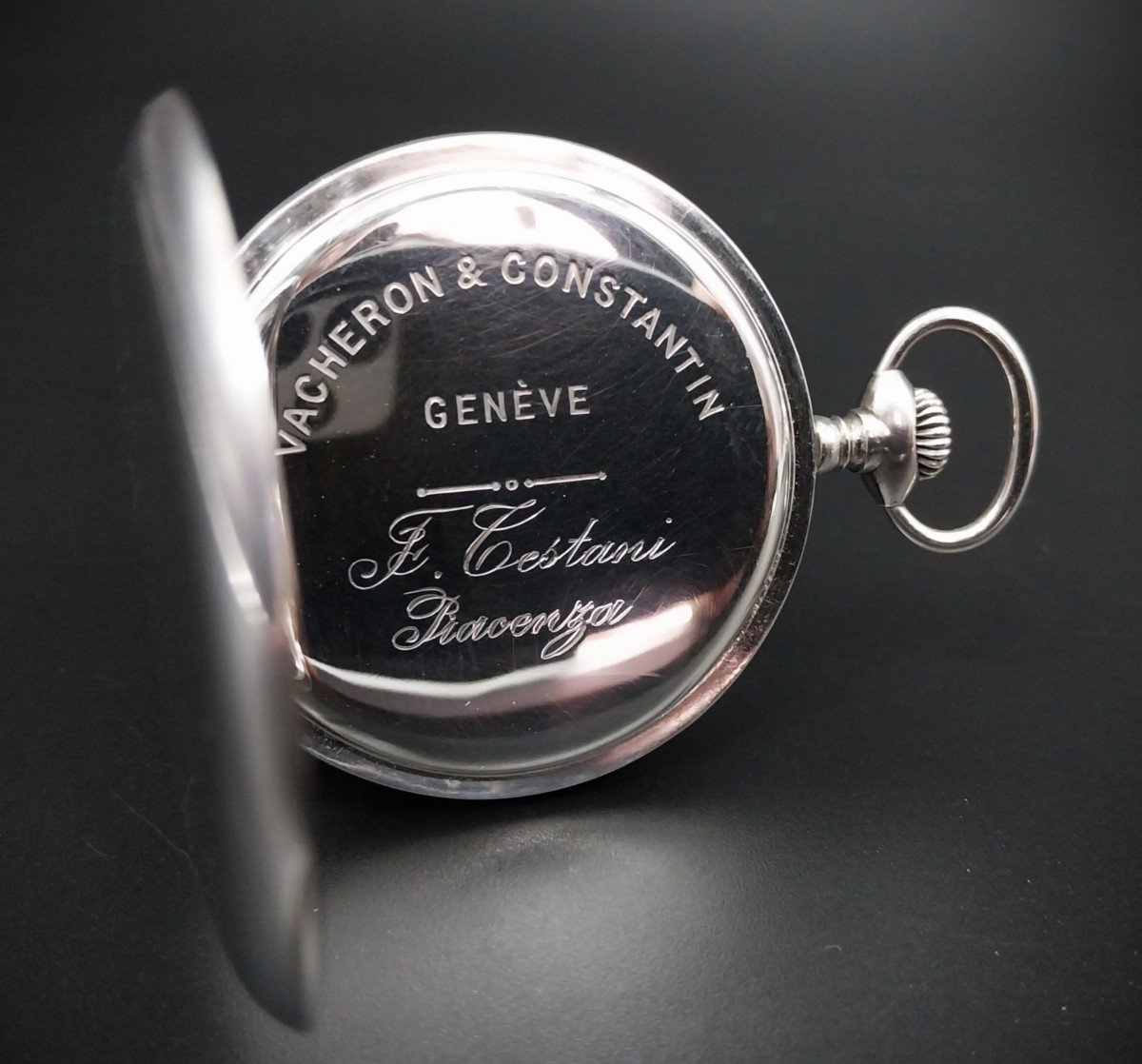 Montre Gousset Vacheron & Constantin, 1920-photo-3