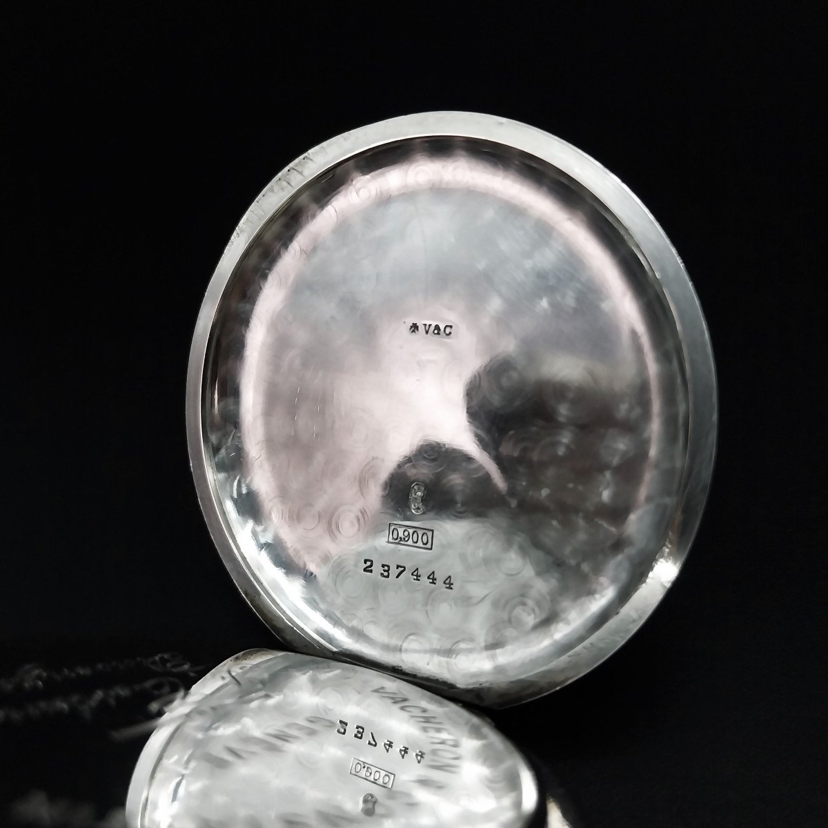 Montre Gousset Vacheron & Constantin, 1920-photo-4
