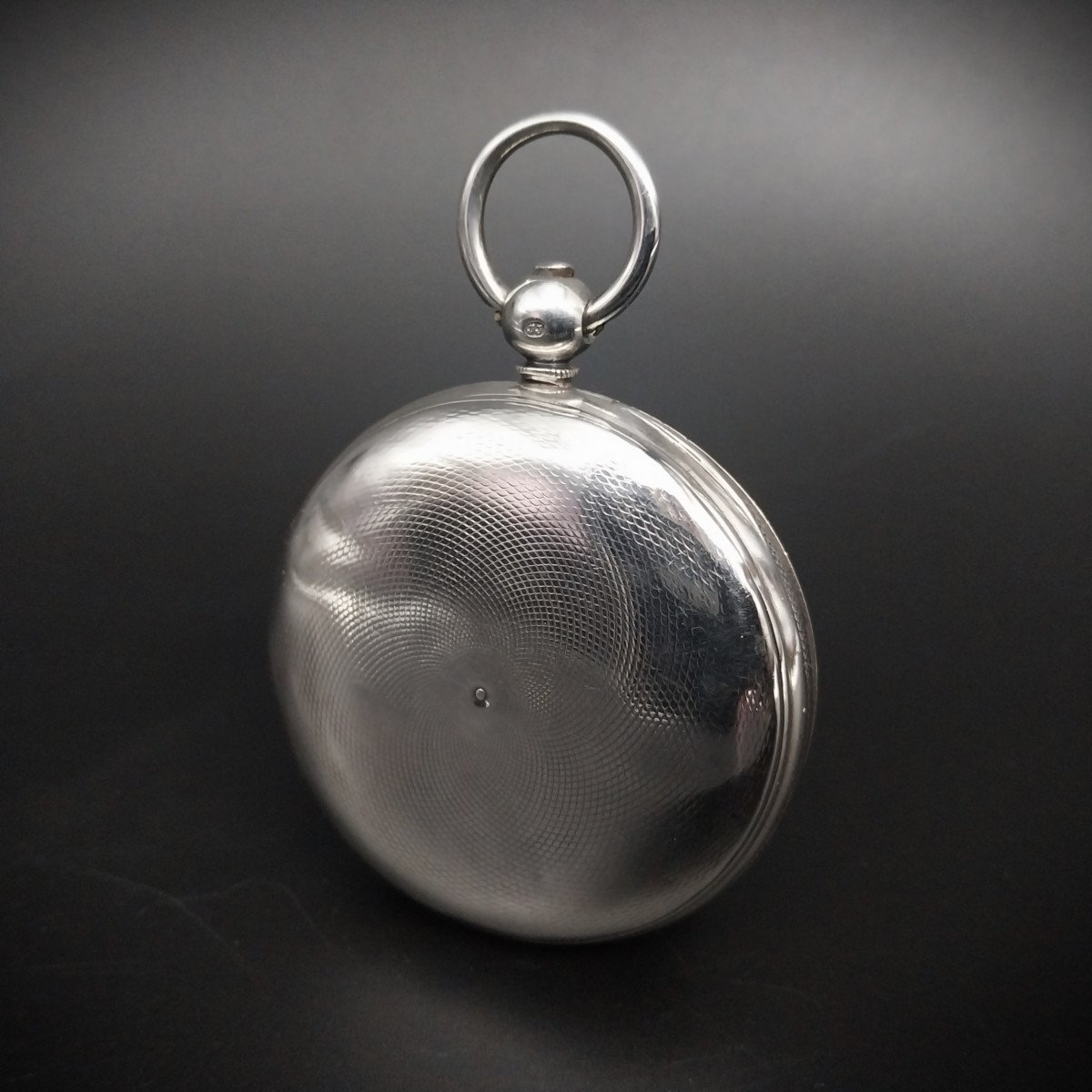 Montre gousset savonette,  Liverpool jewelling, Joseph Johnson, 1856.-photo-3