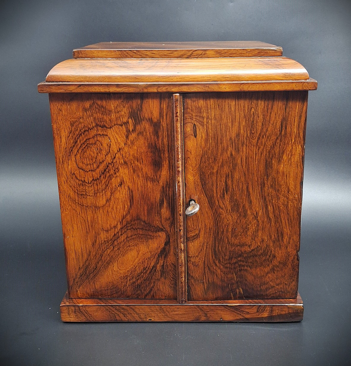 Boîte pour fumeurs, Époque Victorienne, XIXe siècle
