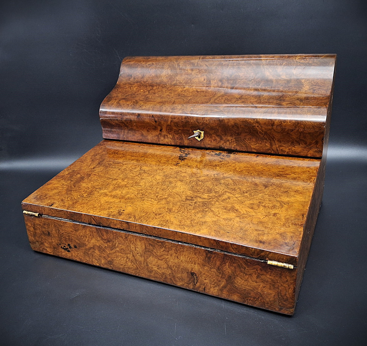 Victorian Writing Box, 19th Century-photo-7