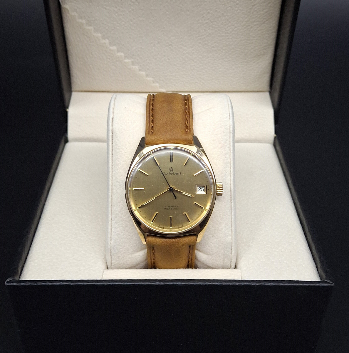 Corterbert Watch, 60's-photo-2