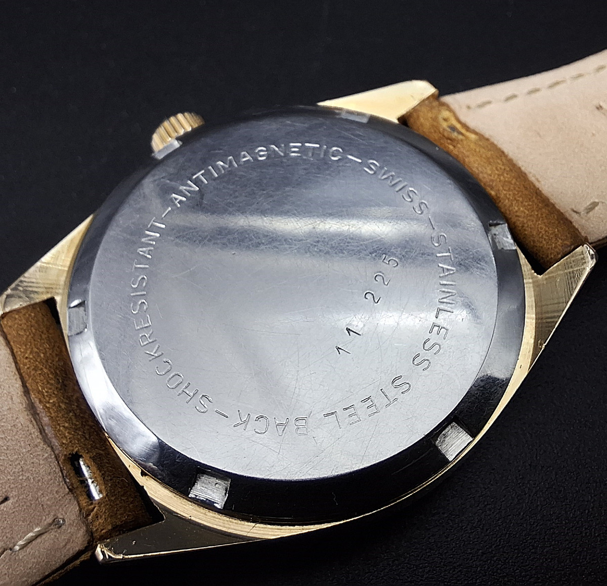 Corterbert Watch, 60's-photo-4