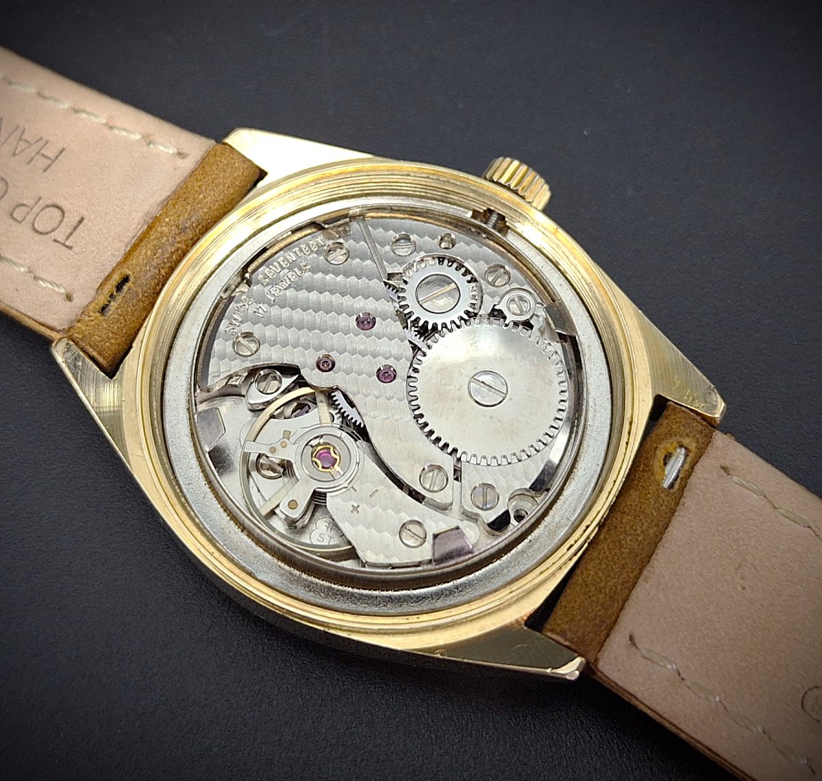 Corterbert Watch, 60's-photo-4