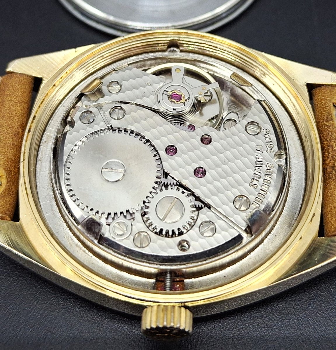 Corterbert Watch, 60's-photo-6