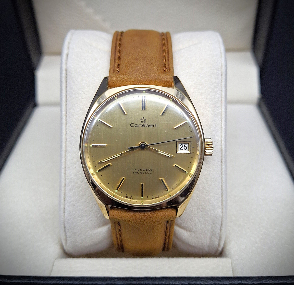 Corterbert Watch, 60's