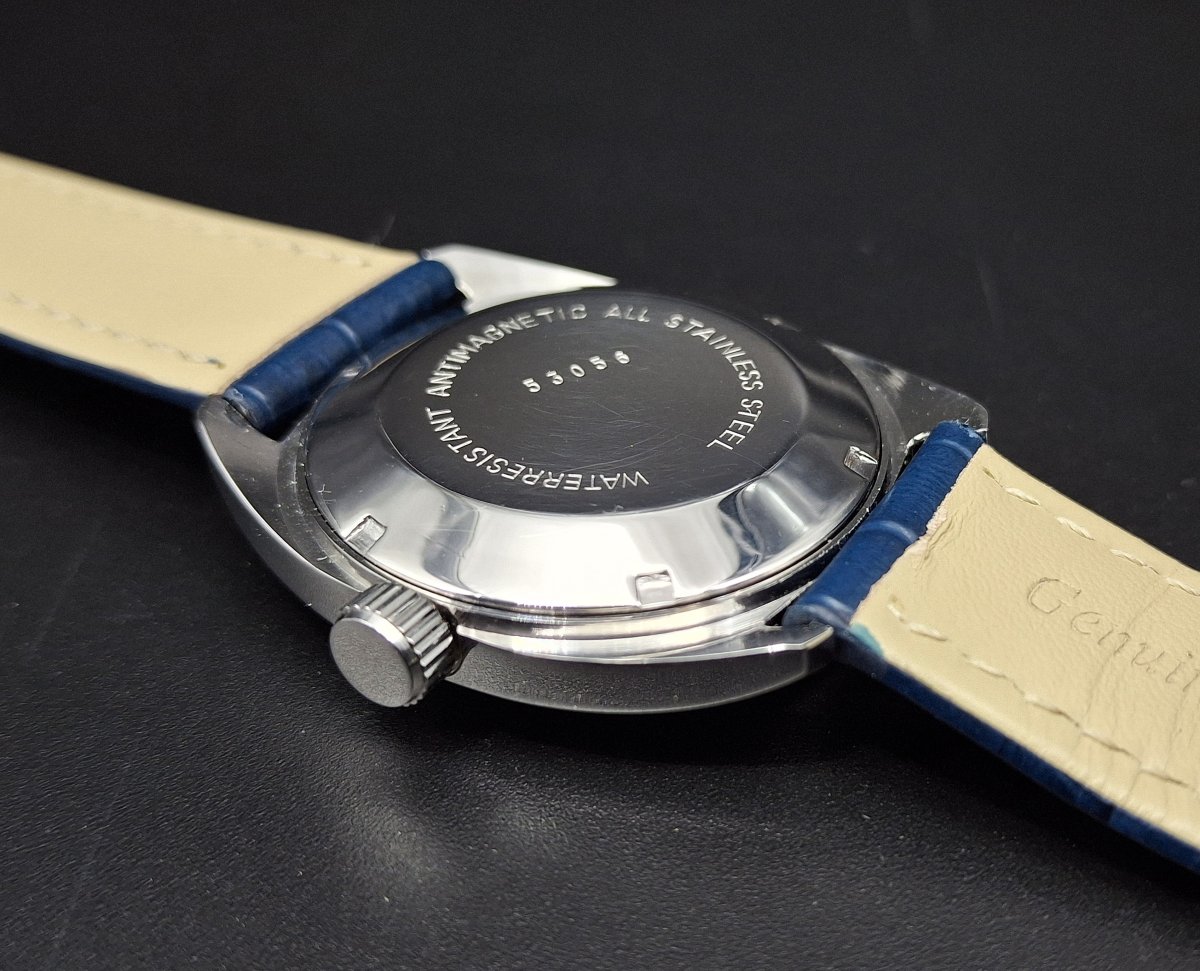 Lanco Automatic Watch Cal.2481,  1974-photo-2