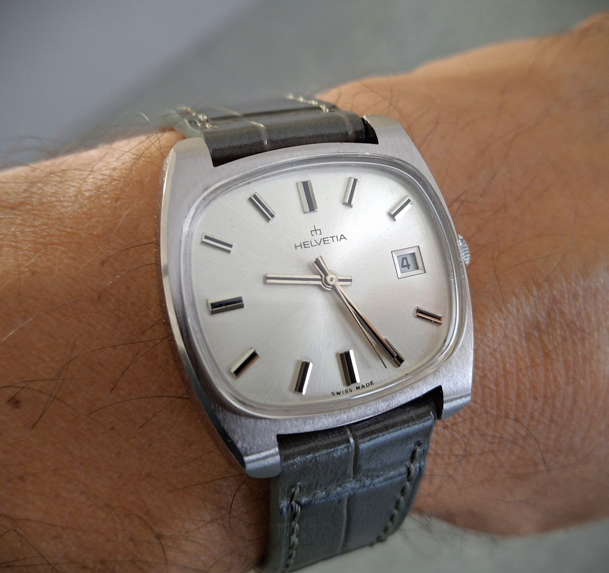 Montre Helvetia années 70-photo-2