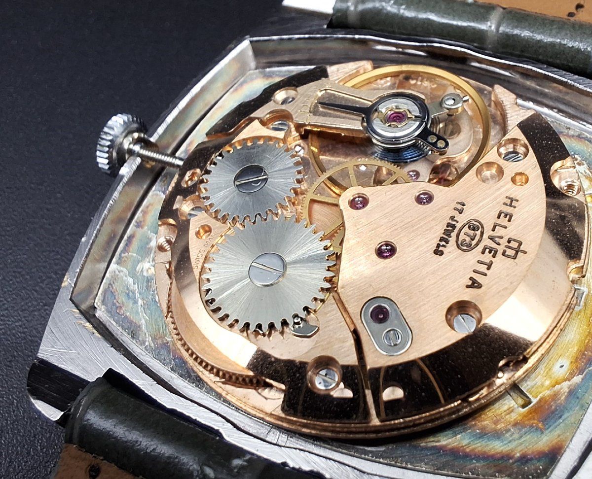 Montre Helvetia années 70-photo-6
