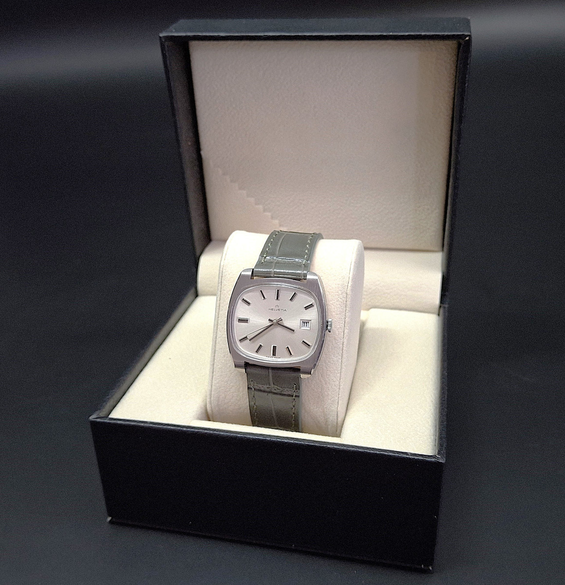 Montre Helvetia années 70