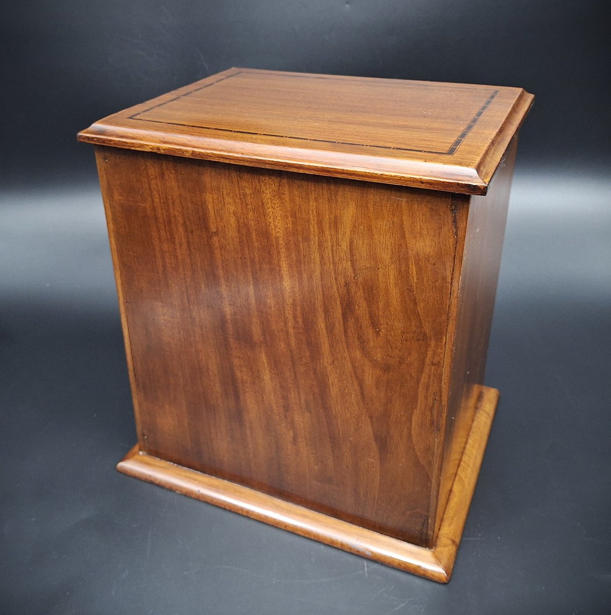 Antique Pipe Holder, Smoking Box-photo-4