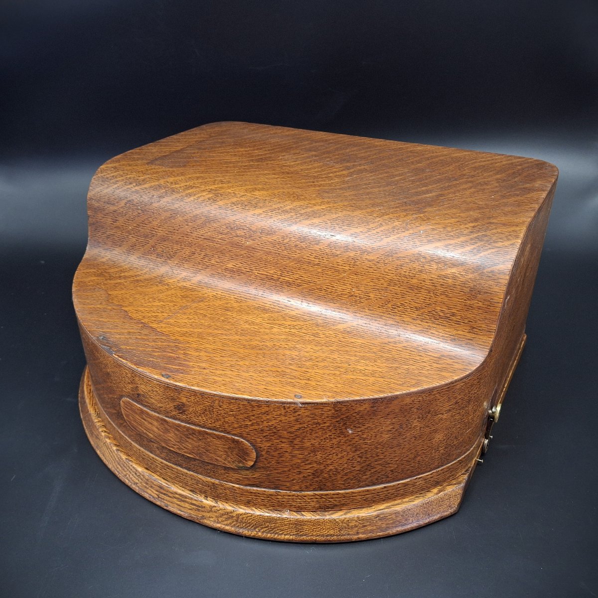 Hammond Typewriter, Model 12 Half-moon, 1905-photo-6