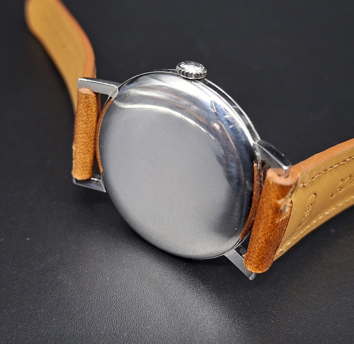 Longines Watch Cal. 30l,  Year 1967-photo-4