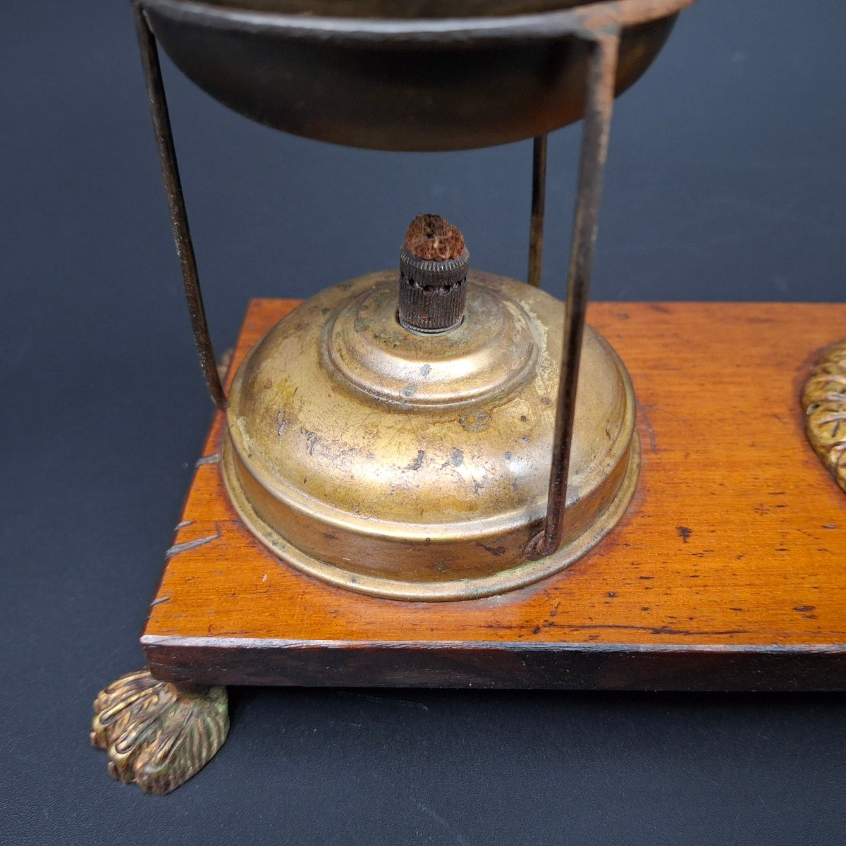 Steam Model, Scientific Instrument, XIX Century-photo-4