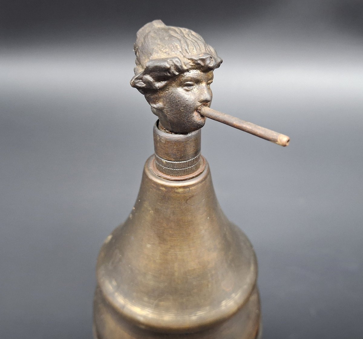 Steam Model, Scientific Instrument, XIX Century-photo-1