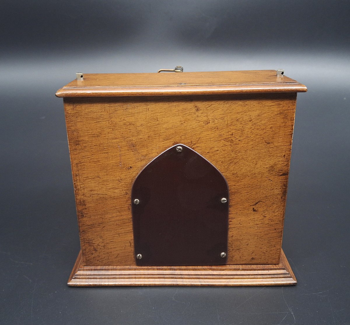 Rare Antique Electric Table Lighter Karl Muller -photo-3