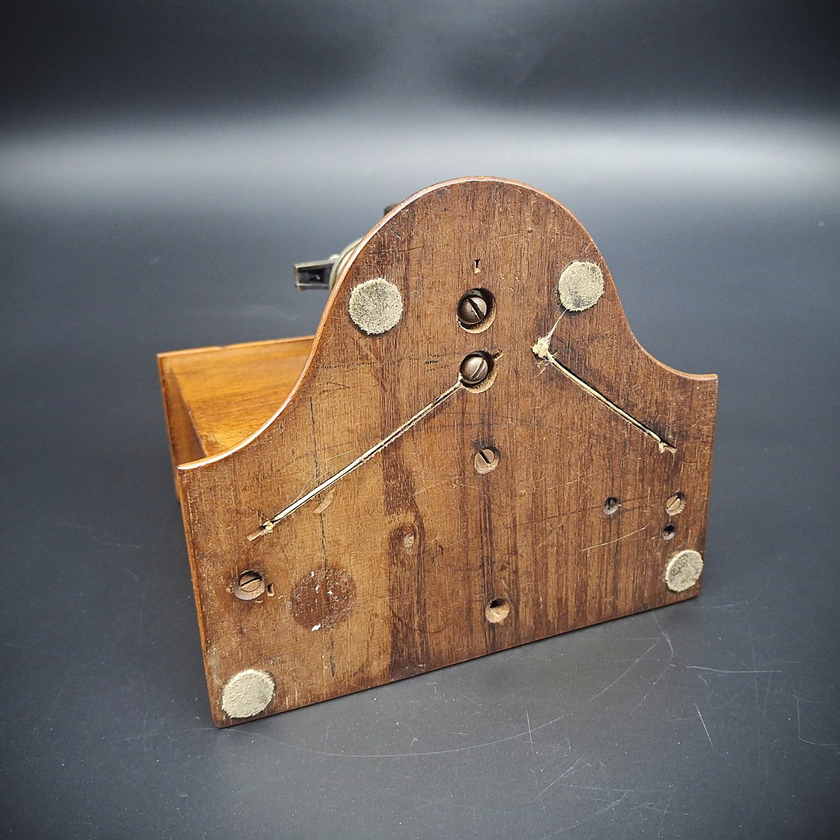 Rare Antique Electric Table Lighter Karl Muller -photo-4