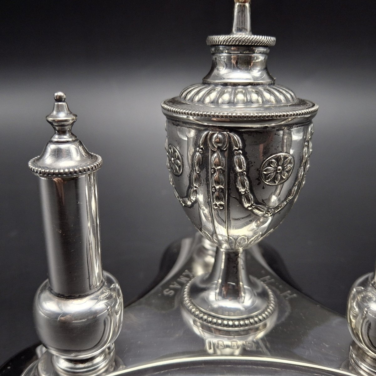 Cigars Table Lighters, Elkington & Co., 1889-photo-1
