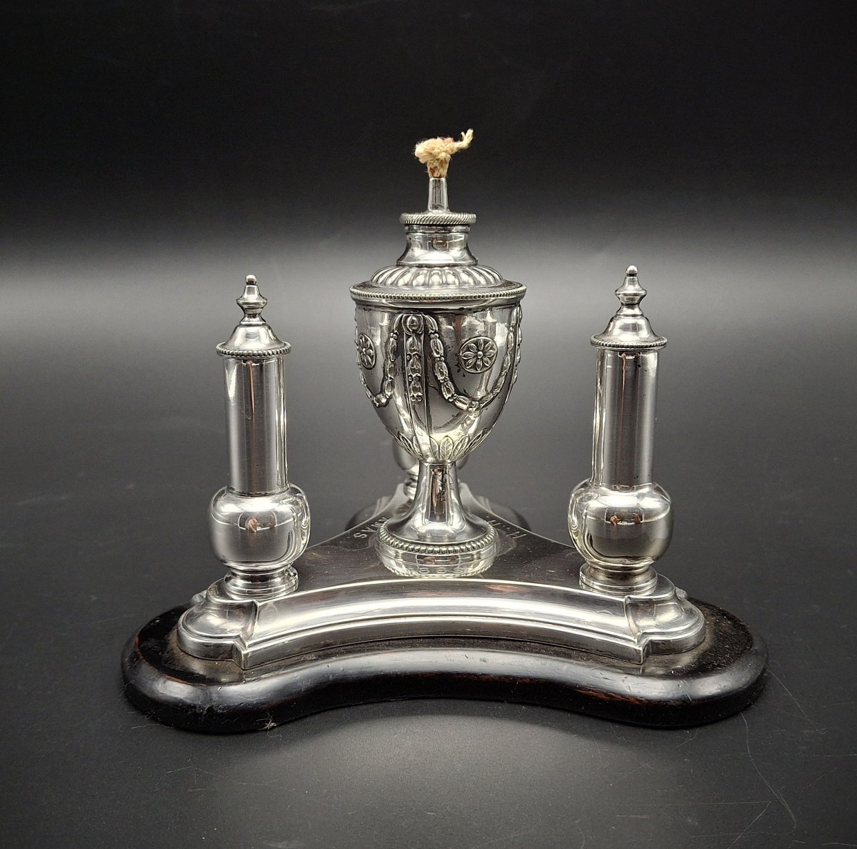 Cigars Table Lighters, Elkington & Co., 1889-photo-5
