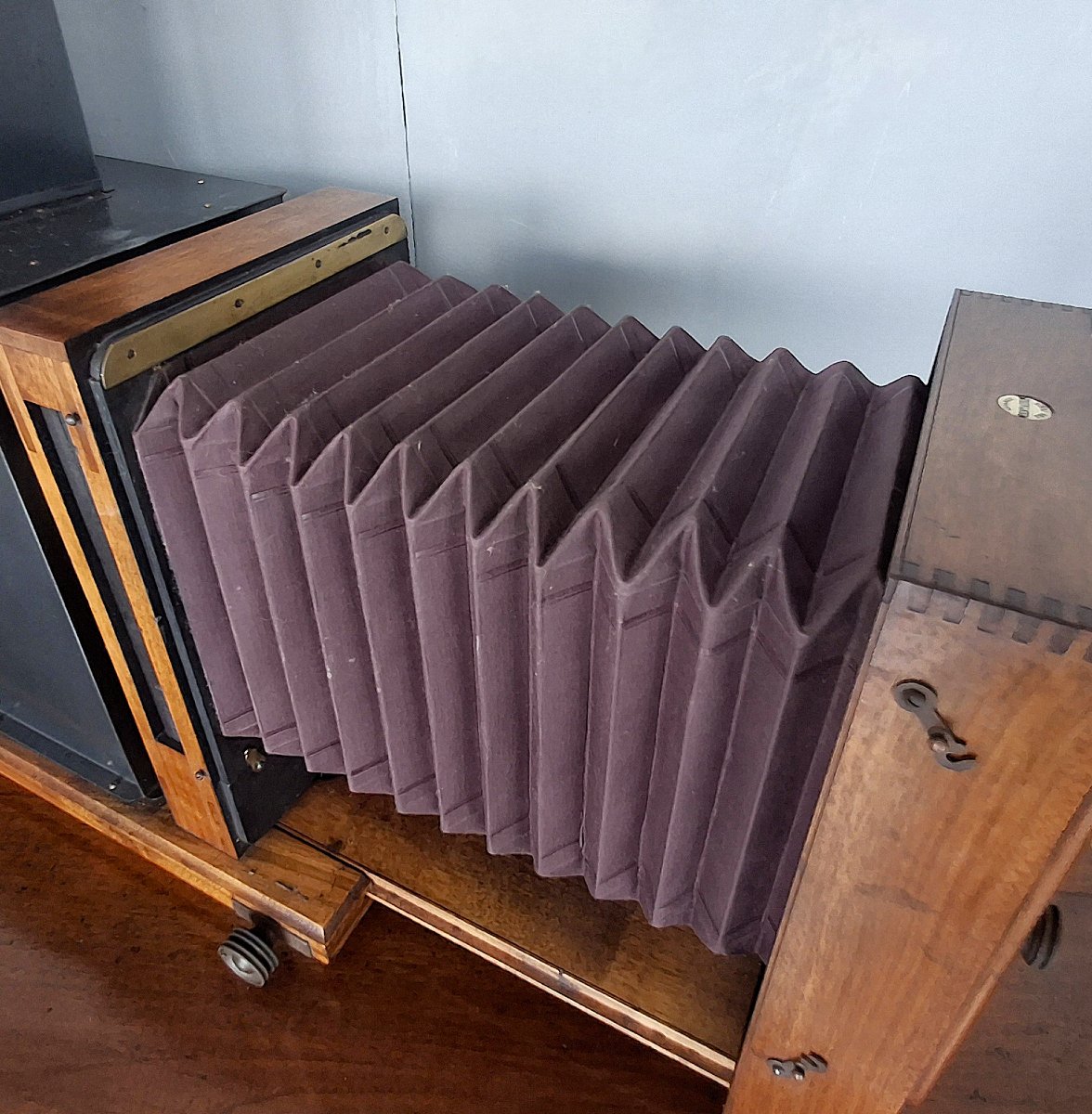 Lanterne magique Demaria Frères, 19ème siècle-photo-4