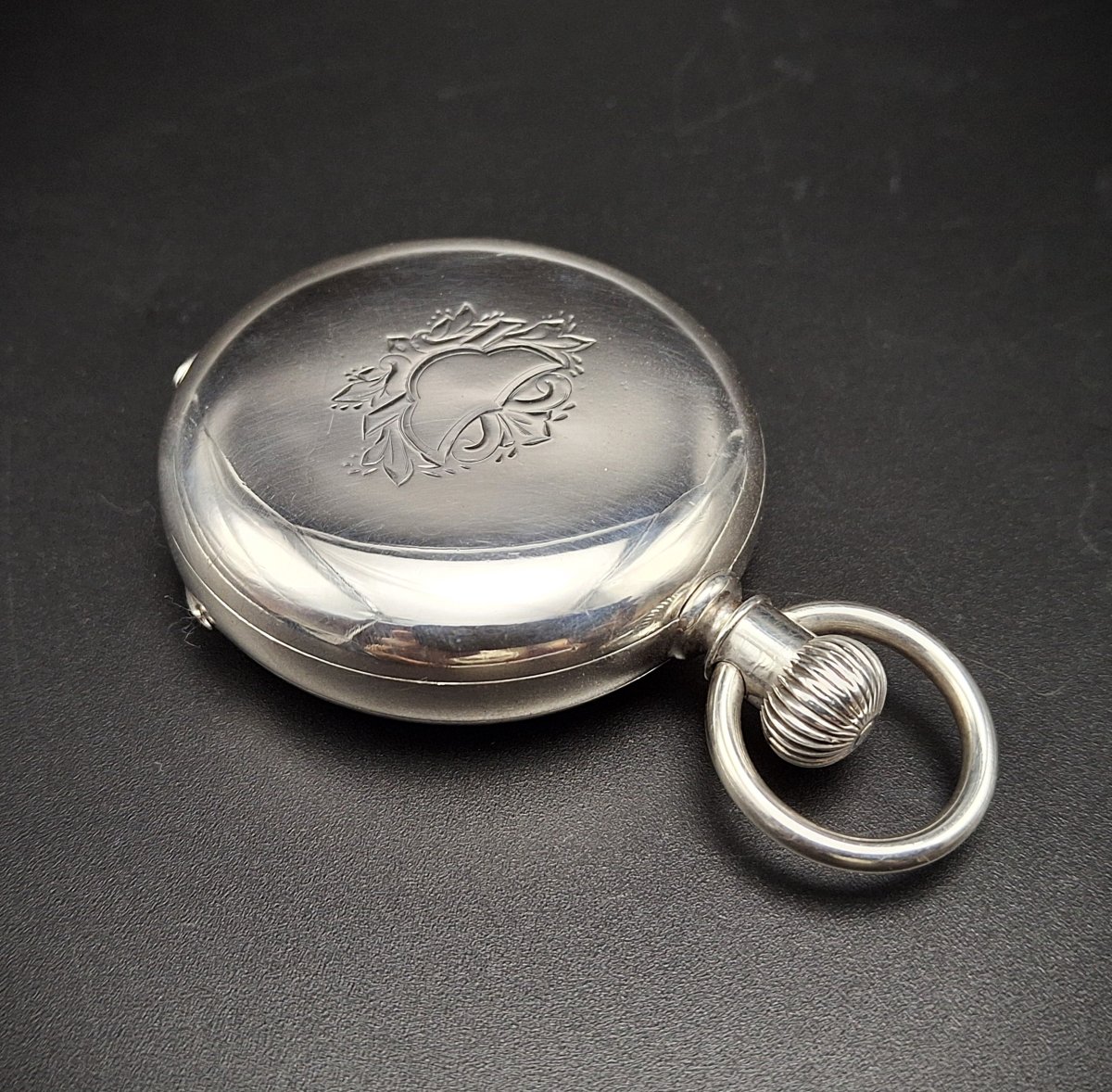 Elgin G.m. Wheeler Pocket Watch, 1883-photo-2