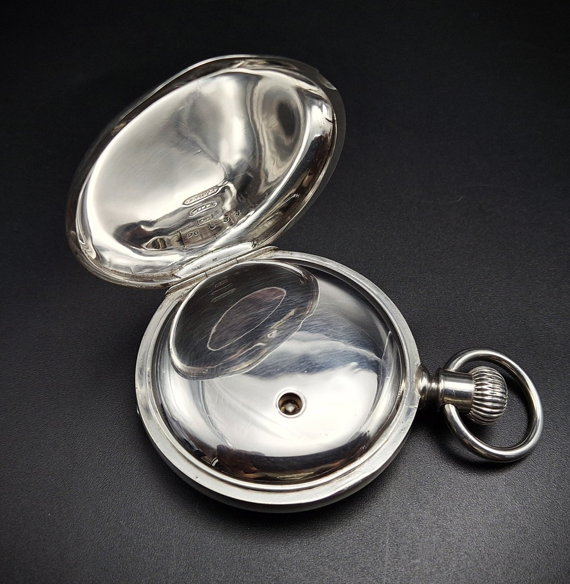 Elgin G.m. Wheeler Pocket Watch, 1883-photo-1
